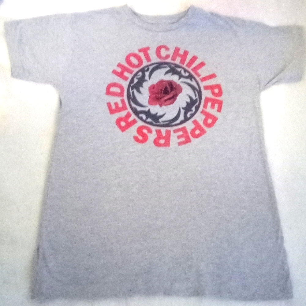 Red Hot Chili Peppers TShirt,